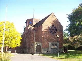 Paddock Wood Human settlement in England