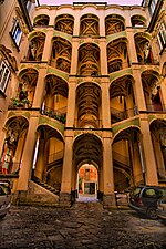 صورة مصغرة لـ قصر ليو الأسباني نابولي
