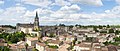 Panorama de Saint Emilion De la tour du roi 2 - Gironde.jpg