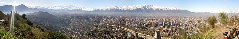 Santiago De Chile