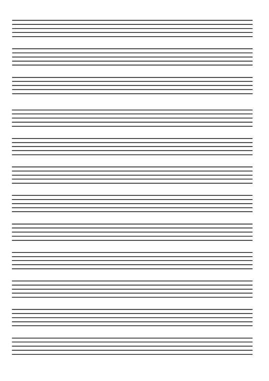 Papier à musique — Wikipédia