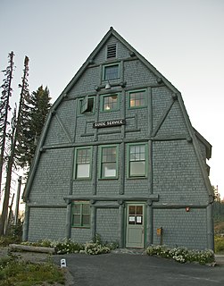 <span class="mw-page-title-main">Paradise Historic District</span> Historic district in Washington, United States