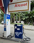 Vorschaubild für Ethanol-Kraftstoff