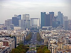 Paris - Blick vom großen Triumphbogen.jpg
