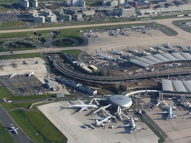 File:Paris - Charles de Gaulle (Roissy) (CDG - LFPG) AN0862796.jpg