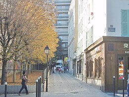 Przykładowe zdjęcie artykułu Rue des Deux-Avenue