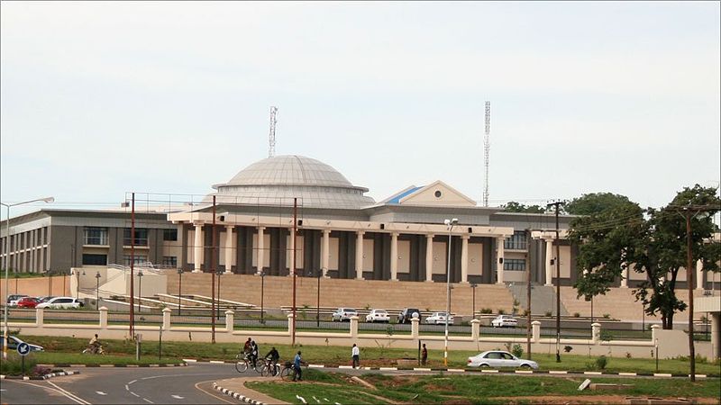 File:Parliament Building of Malawi.jpg