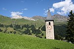 St. Anna church tower