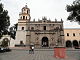 Parroquia de San Juan Bautista en Coyoacan - Fachada.JPG