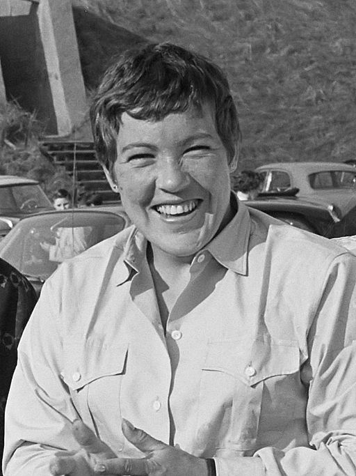 Pat Moss (1963)
