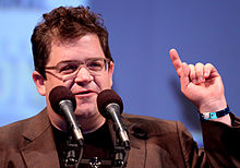 Oswalt auf der Comic-Con im Juli 2010