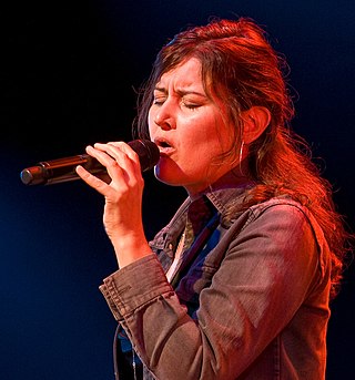 <span class="mw-page-title-main">Paula Cole</span> American singer (born 1968)