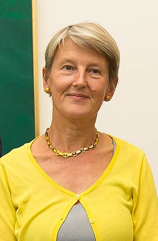 <span class="mw-page-title-main">Penelope Curtis</span> British art historian and curator
