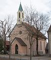 Perlach, St.-Paulus-Kirche