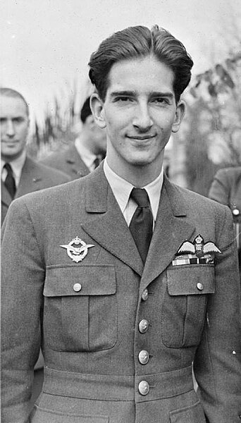 Peter II in 1944