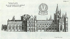 Vista del siglo XVII
