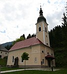 Catholic parish church hll.  Lambert and Georg