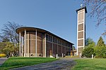 Paul-Gerhardt-Kirche (Hamburg-Bahrenfeld)