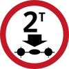 Philippines road sign R6-5.svg