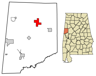 <span class="mw-page-title-main">Reform, Alabama</span> City in Alabama, United States