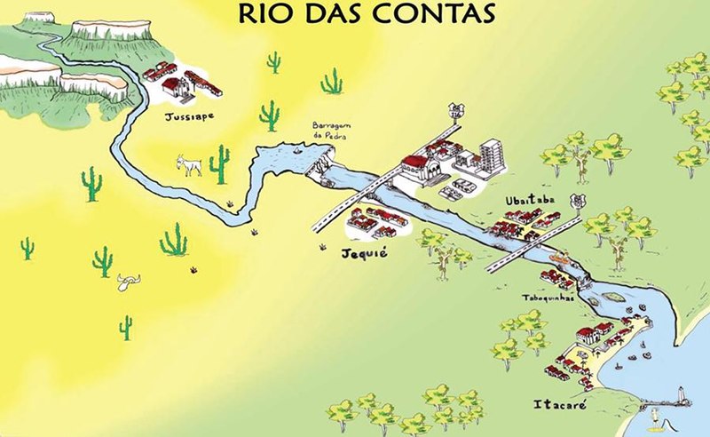 File:Pictorial-poetic image of the Das Contas River, Bahia.jpg