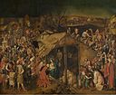 Pieter Brueghel de Jonge - Aanbidding door de koningen (KMSKA).jpg