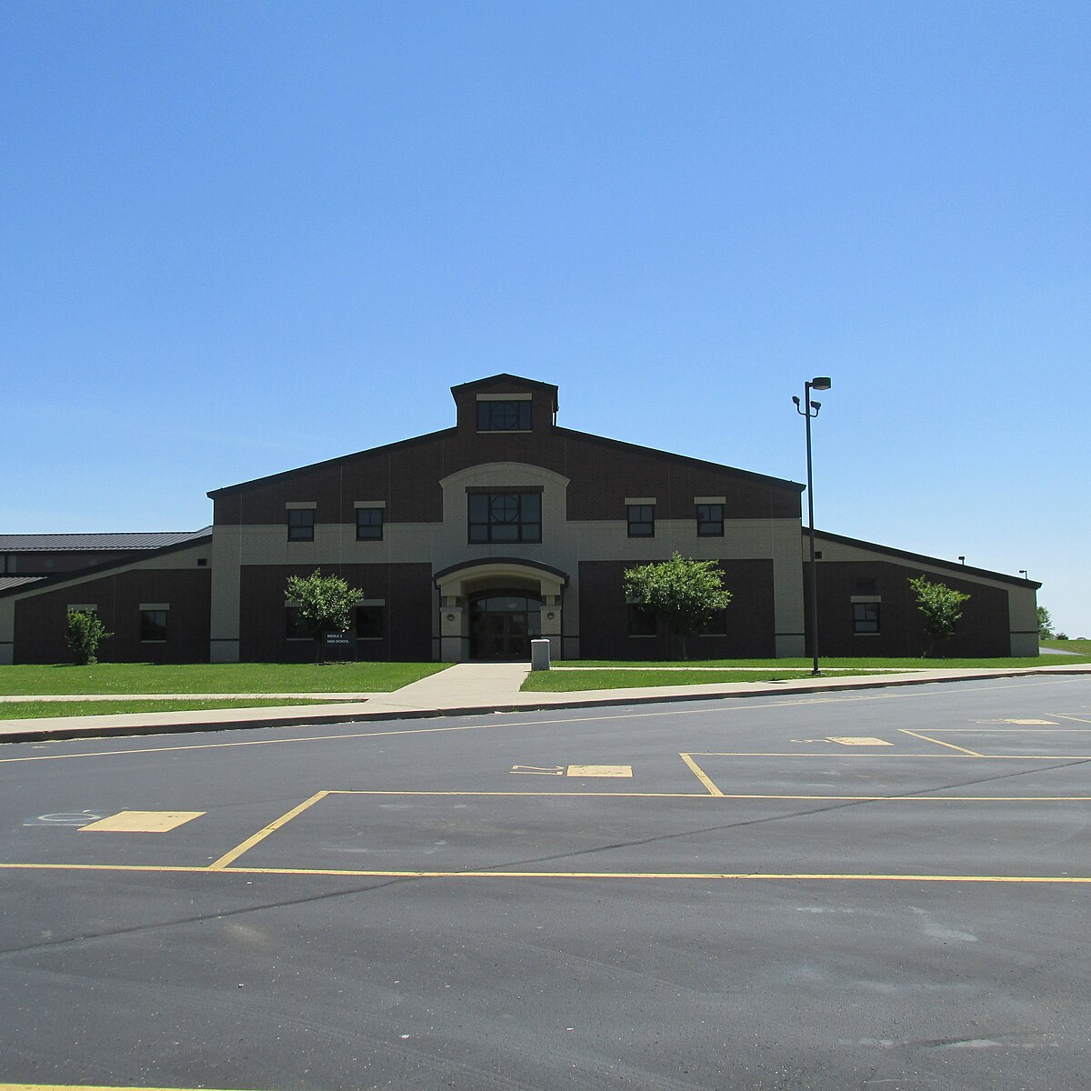 Hs oh. High School. East High School (Utah). East High School.