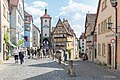 * Nomination Plönlein, Rothenburg ob der Tauber, Germany --Poco a poco 08:49, 16 December 2023 (UTC) * Promotion  Support Good quality. --ArildV 08:53, 16 December 2023 (UTC)