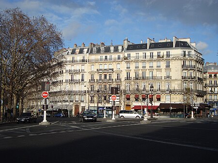 Place Edmond Rostand