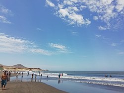 Spiaggia di Malabrigo, Trujillo, Perù.jpg