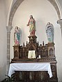 Le Eglise Plevenon-Kirche-Departement Cotes de Armor-Bretagne-Frankreich