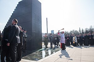 2010 Kraŝo De La Pola Prezidenta Aviadilo