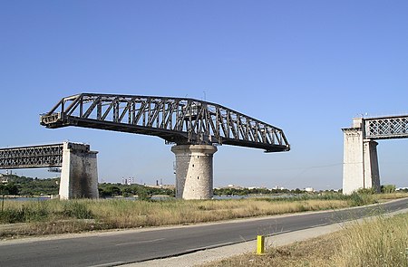 Pont caronte