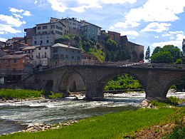 Ribera d'Urgellet - Vizualizare