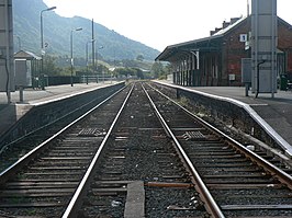 Station Porthmadog