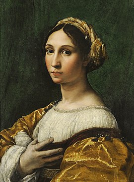 The Renaissance Woman!