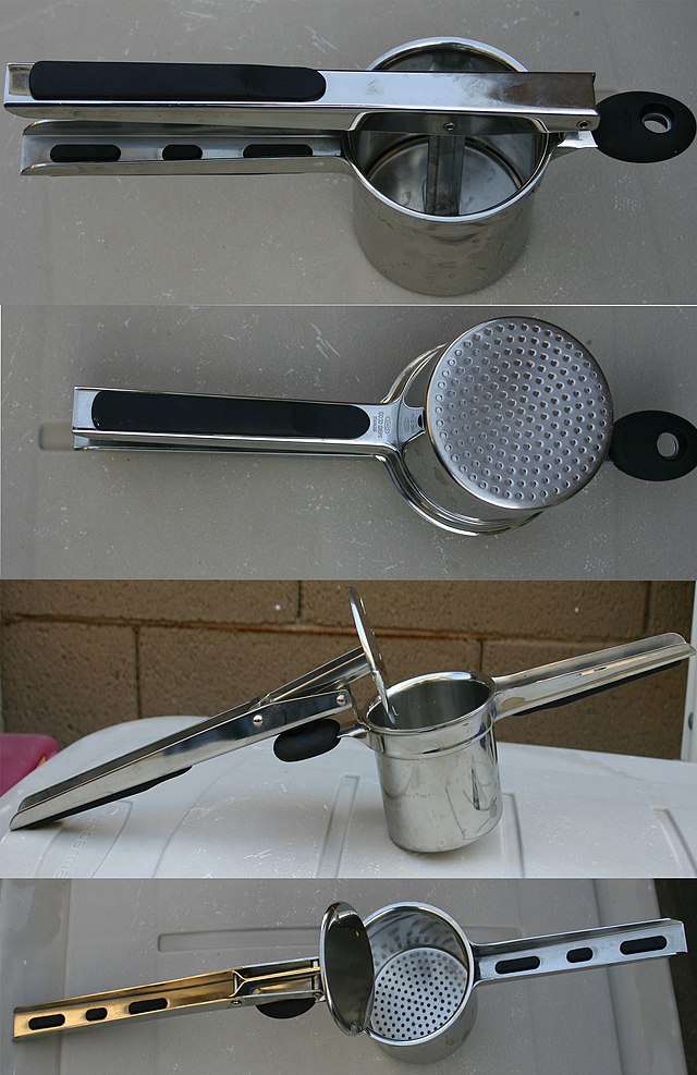 potato ricer substitute