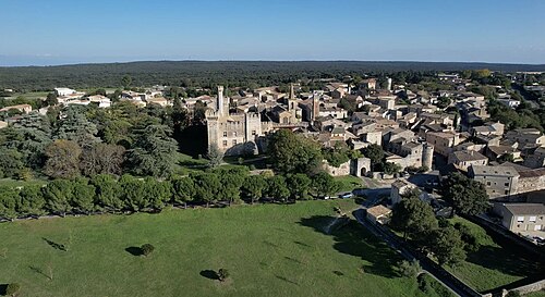 Rideau métallique Pouzilhac (30210)