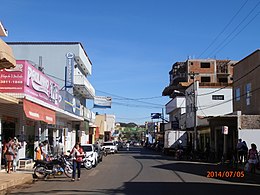 Presidente Olegário – Veduta