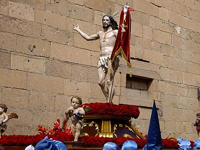 Procesión del Encuentro (Salamanca)