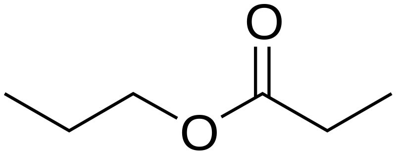 propyl pentanoate