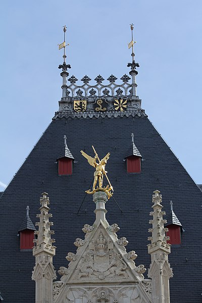 File:Provinciaal Hof, Bruges.jpg