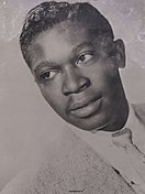 B.B. King, Cântăreț și compozitor american de blues