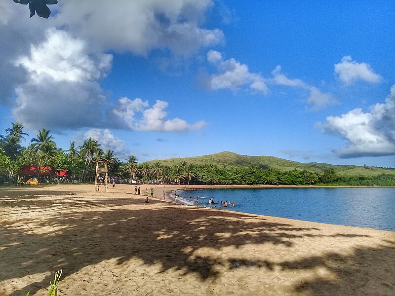 File:Pulang Daga Beach in Paracale, Philippines.jpg