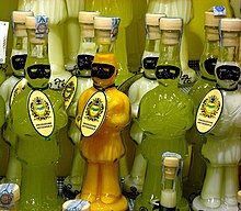 Limoncello — Wikipédia