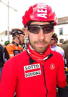 Thomas De Gendt (2016)