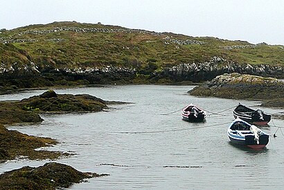 How to get to Gorumna Island with public transit - About the place