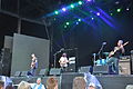 Quicksand auf der Clubstage bei Rock am Ring 2014