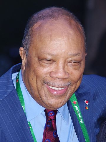 Quincy Jones