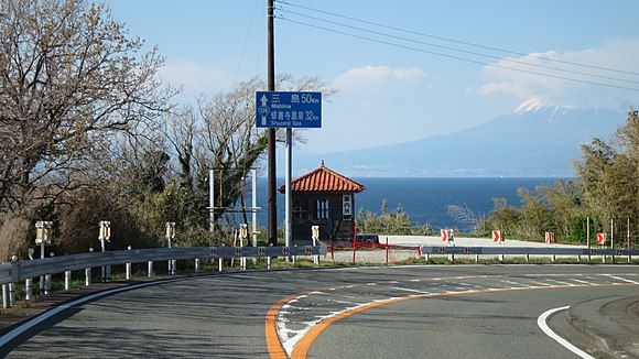 Japan National Route 136 Wikiwand